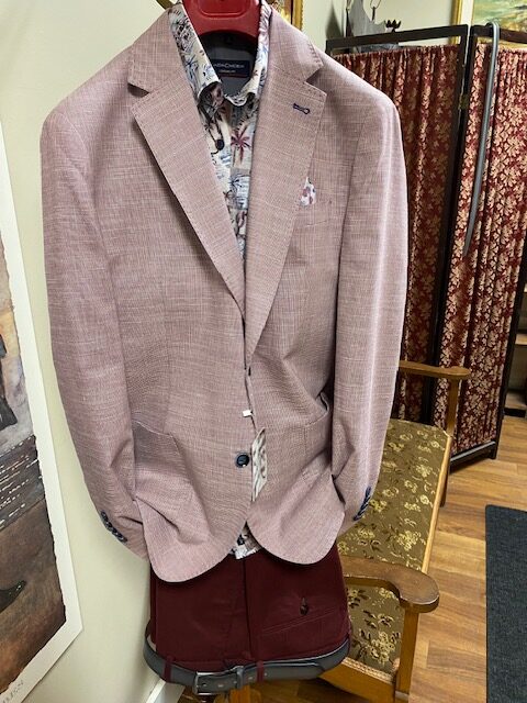 You are currently viewing Grand choix de vestons et pantalons en magasin!
